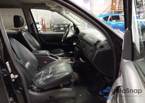 2004 Mercedes-Benz Ml 350 4Matic z USA, uszkodzony, nr VIN 4JGAB57E74A514985